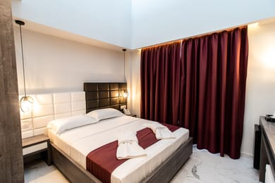 Duplex Quadruple room