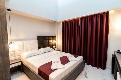 Duplex Quadruple room