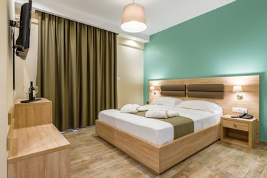 Economy Double Room without balcony