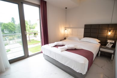 Economy Double Room without balcony