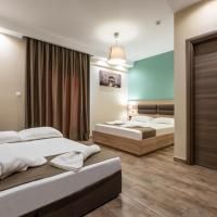 Quadrapple Room with balcony