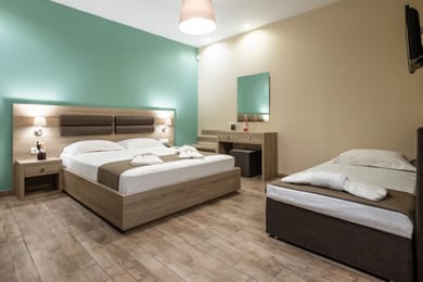 Superior Triple Room