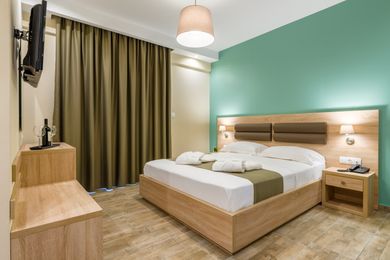 Superior Double Room with balcony