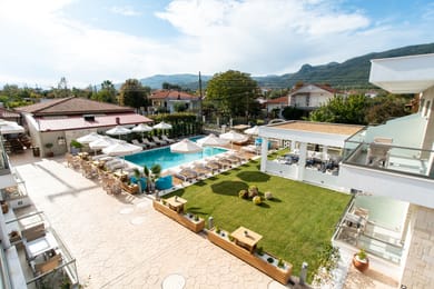 Lagaria Hotel Asprovalta *** - Image 4