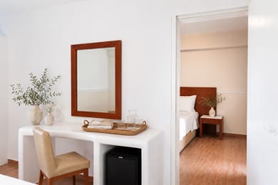Family Connecting Room   Max 6 persons | 2 Bdr | 2 Bathrooms | 50 sq.m