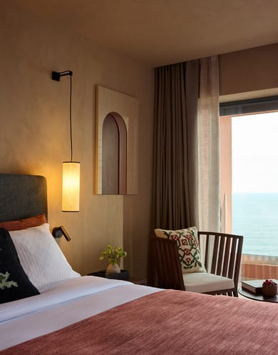 Comfort Room Sea View