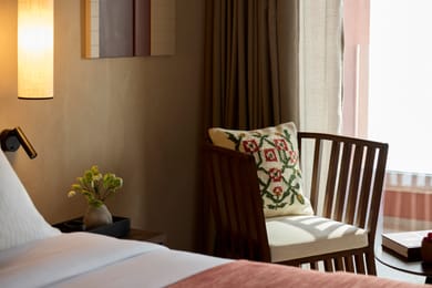 Deluxe Room Sea View