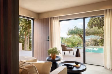 One Bedroom Villa Private Pool