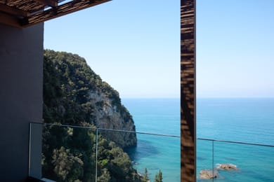 Penthouse Suite Sea View