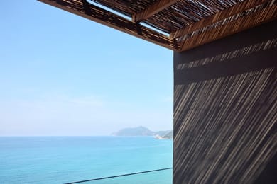 Penthouse Suite Sea View