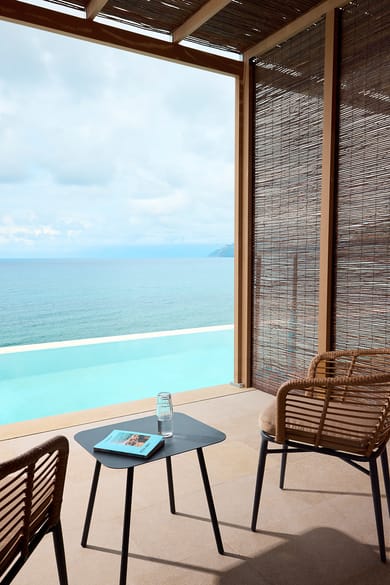 Premium Room Sea View Swim Up