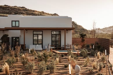 2 Golden Reef Villas Inter-Connecting