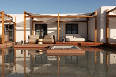 Flamingo Valley Suite | Jacuzzi