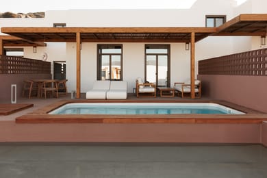 Golden Reef 2 Level Villa | Private Pool