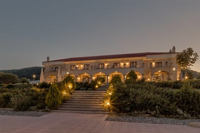 The Lake Hotel Ioannina - Image 4