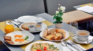 Lake Spirit Hotel Ioannina - Image 4