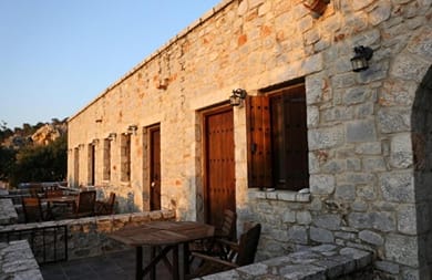 Lalloudes Hotel Mani - Image 7