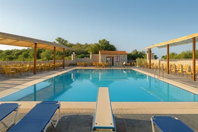 Lalloudes Hotel Mani - Image 7