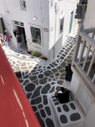 La Maison Kalogera Mykonos Town Hotel - Image 3