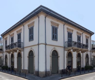 Limassol Old Town Mansion - Image 2