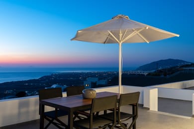 One Bedroom Sea View Maisonette