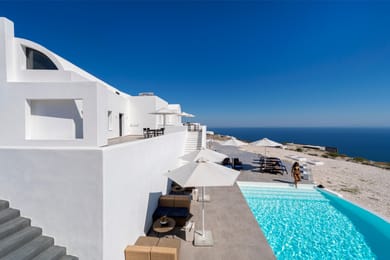 One Bedroom Sea View Maisonette