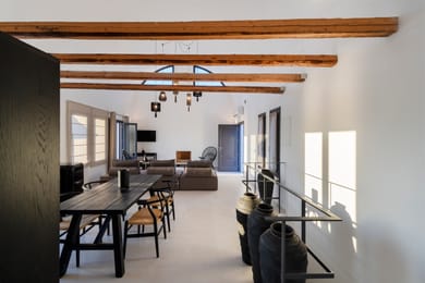 Deluxe One Bedroom Sea View Maisonette