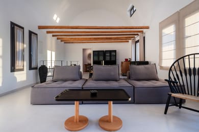 Deluxe One Bedroom Sea View Maisonette