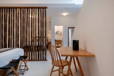 Deluxe One Bedroom Sea View Maisonette