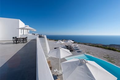 Deluxe One Bedroom Sea View Maisonette