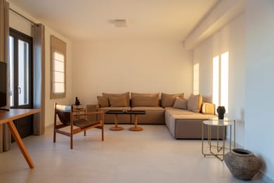 Superior One Bedroom Sea View Maisonette