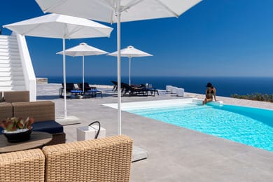 Superior One Bedroom Sea View Maisonette