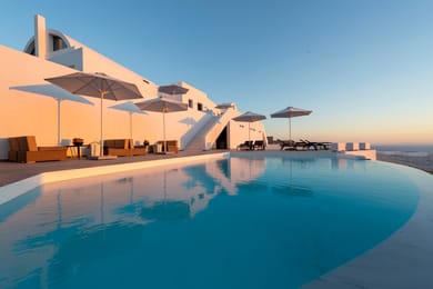 La Maltese Villas Santorini - Image 7