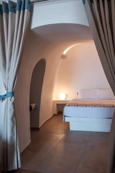 Deluxe Apartment Semi Private Pool Caldera View