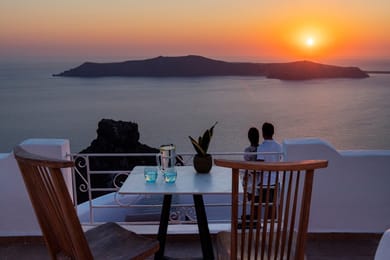 Junior Suite Hot Tub Caldera View