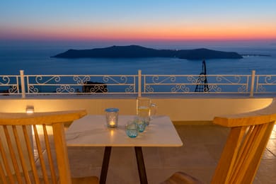 Prestige Suite Hot Tub Caldera View