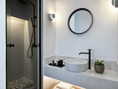 ESTATE VILLAGE JACUZZI SUITES