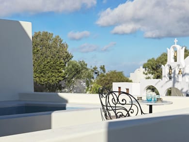 ESTATE VILLAGE JACUZZI SUITES