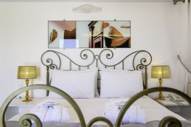 Royal  Suite with private Jacuzzi