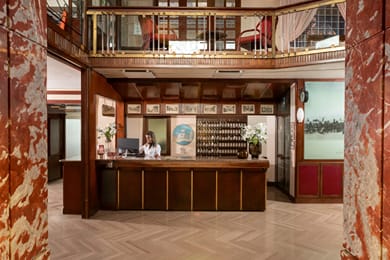 Hotel La Pace Pisa | BZAR hotels - Image 2