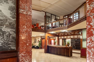 Hotel La Pace Pisa | BZAR hotels - Image 2