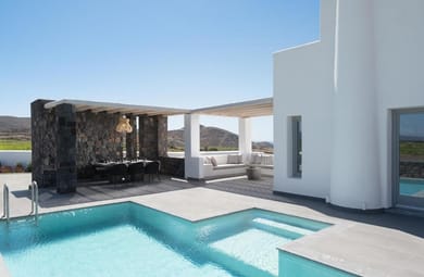 Family Villa with Private Pool