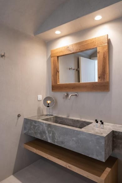 Junior Suite with Outdoor Hot Tub