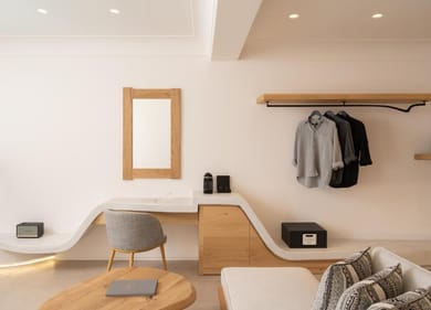 Junior Suite with Private Pool