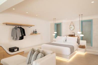 Junior Suite with Private Pool