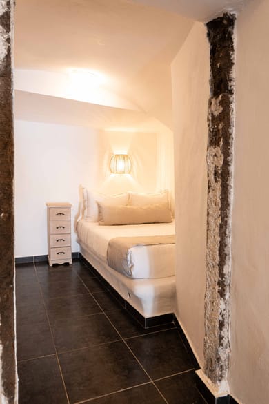 Deluxe Suite with Caldera View