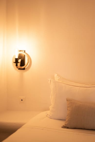 Junior Suite with Caldera View