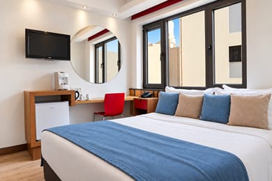 Economy Room
