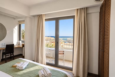 Sea View Room