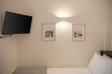 Economy Single Room (Street View) | 1st Floor